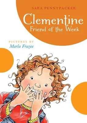 Clementine a hét barátja - Clementine Friend of the Week