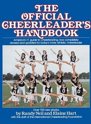 A pompomlányok hivatalos kézikönyve - The Official Cheerleader's Handbook