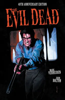 A gonosz halott: 40. évfordulós kiadás - The Evil Dead: 40th Anniversary Edition