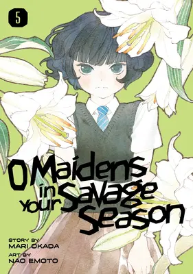O Maidens in Your Savage 5. évad - O Maidens in Your Savage Season 5