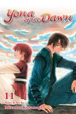 Yona of the Dawn, 11. kötet, 11. kötet - Yona of the Dawn, Vol. 11, 11