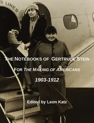 Gertrude Stein jegyzetfüzetei - The Notebooks of Gertrude Stein