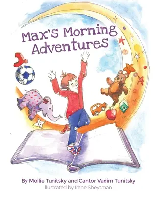 Max reggeli kalandjai - Max's Morning Adventures