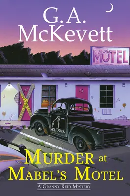 Gyilkosság a Mabel's Motelben - Murder at Mabel's Motel