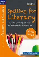 Helyesírás 9-10 éveseknek - Spelling for Literacy for ages 9-10