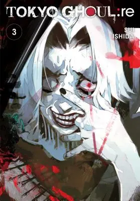 Tokyo Ghoul: Re, Vol. 3, 3