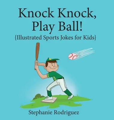 Ťuk, ťuk, hraj si s míčem! - Knock, Knock, Play Ball!