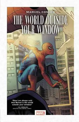 Marvel Comics: Svět za oknem - Marvel Comics: The World Outside Your Window