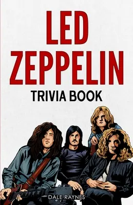 Led Zeppelin Kvízkönyv﻿ - Led Zeppelin Trivia Book﻿