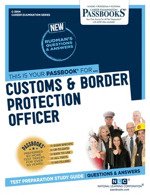 Vám- és határvédelmi tisztviselő - Customs & Border Protection Officer