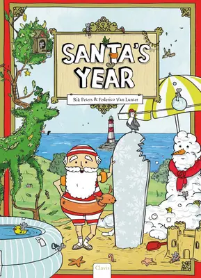 A Mikulás éve - Santa's Year