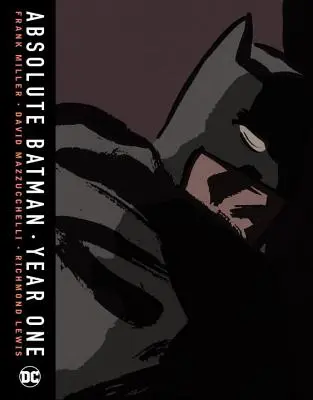 Az abszolút Batman, első év - Absolute Batman, Year One