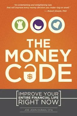 A pénzkód: Javítsd meg az egész pénzügyi életedet most azonnal - The Money Code: Improve Your Entire Financial Life Right Now