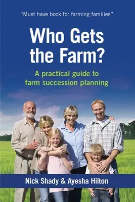 Ki kapja a farmot - Who Gets the Farm