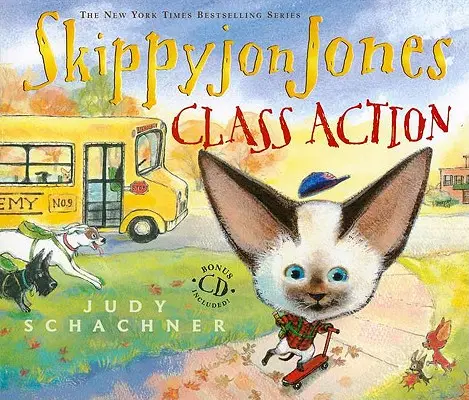 Skippyjon Jones, osztályharc - Skippyjon Jones, Class Action