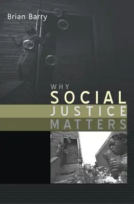 Miért fontos a társadalmi igazságosság - Why Social Justice Matters