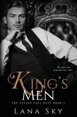 King's Men: A Dark Romance