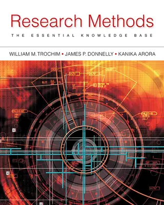 Kutatási módszerek: Az alapvető tudásbázis - Research Methods: The Essential Knowledge Base