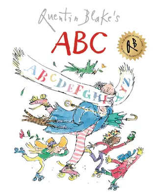 Quentin Blake ABC-je - Quentin Blake's ABC