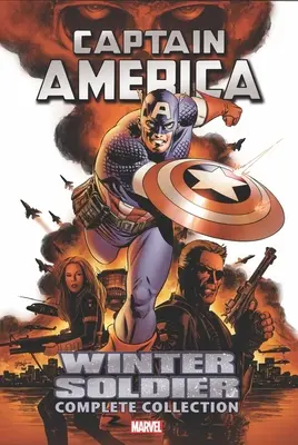 Captain America: Winter Soldier - The Complete Collection