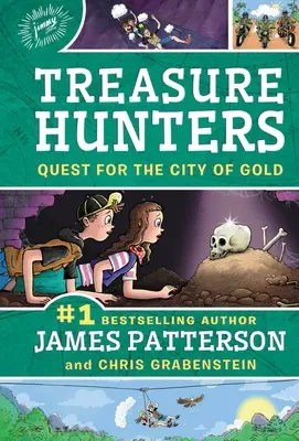 Kincsvadászok: Az arany városáért - Treasure Hunters: Quest for the City of Gold