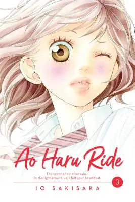 Ao Haru Ride, Vol. 3, 3