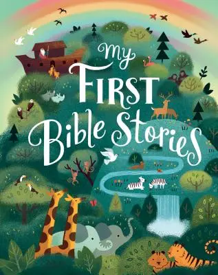 Az első bibliai történeteim - My First Bible Stories