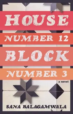 Házszám: 12. házszám, 3. háztömb - House Number 12 Block Number 3