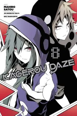 Kagerou Daze, Vol. 8 (Manga) (Jin (Shizen No Teki-P))