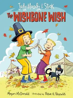 A kívánságcsont kívánság - The Wishbone Wish