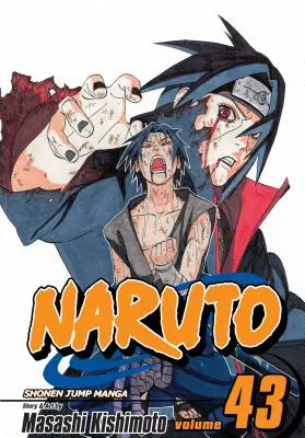 Naruto, 43. kötet, 43. kötet - Naruto, Vol. 43, 43