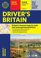 Philip's Driver's Atlas Britain - (A4-es karton) - Philip's Driver's Atlas Britain - (A4 Paperback)