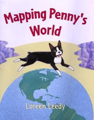 Penny világának feltérképezése - Mapping Penny's World