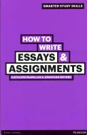 Hogyan írjunk esszéket és feladatokat? - How to Write Essays & Assignments