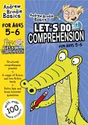 Let's do Comprehension 5-6 - Az otthoni szövegértés gyakorlásához - Let's do Comprehension 5-6 - For comprehension practice at home