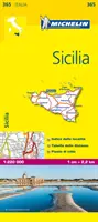 Michelin: Sicilia