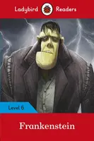 Ladybird Readers 6. szint Frankenstein - Ladybird Readers Level 6 Frankenstein