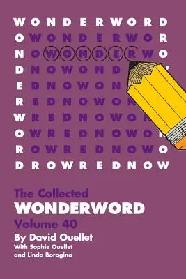 WonderWord 40. kötet - WonderWord Volume 40