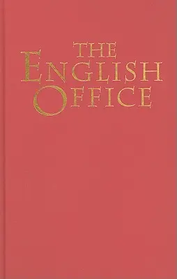 Az angol irodai könyv - The English Office Book