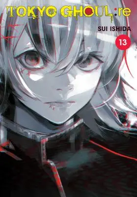 Tokyo Ghoul: Re, Vol. 13, 13