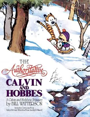 A hiteles Calvin és Hobbes, 6. - The Authoritative Calvin and Hobbes, 6