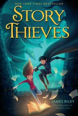 Story Thieves, 1