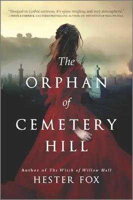 The Orphan of Cemetery Hill (Az árva a temetődombon) - The Orphan of Cemetery Hill