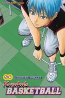 Kuroko's Basketball, 3. kötet, 3: Tartalmazza a 3. és 12. kötetet. 5 & 6 - Kuroko's Basketball, Vol. 3, 3: Includes Vols. 5 & 6