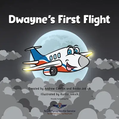 Dwayne első repülése - Dwayne's First Flight