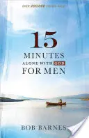 15 perc kettesben Istennel férfiaknak - 15 Minutes Alone with God for Men