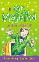 Majeika úr az interneten - Mr Majeika on the Internet