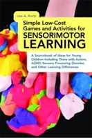 Egyszerű, olcsó játékok és tevékenységek a szenzomotoros tanuláshoz: A Sourcebook of Ideas for Young Children including Those with Autism, Adhd, Sensory Pr - Simple Low-Cost Games and Activities for Sensorimotor Learning: A Sourcebook of Ideas for Young Children Including Those with Autism, Adhd, Sensory Pr