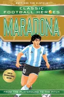 Maradona (Klasszikus futballhősök - Korlátozott nemzetközi kiadás) - Maradona (Classic Football Heroes - Limited International Edition)