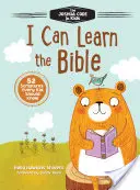 Meg tudom tanulni a Bibliát: A Józsué-kód gyerekeknek: 52 szentírás, amit minden gyereknek ismernie kell - I Can Learn the Bible: The Joshua Code for Kids: 52 Scriptures Every Kid Should Know